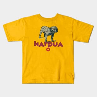 Harpua Kids T-Shirt